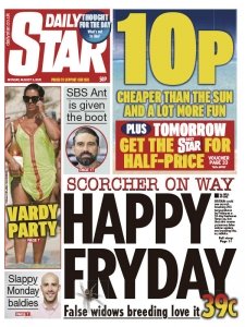 Daily Star - 08.03.2020