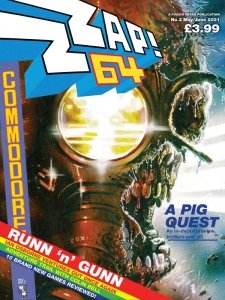 ZZAP! 64 - 05/06 2021