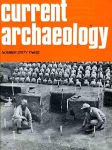 Current Archaeology - Is. 63 1978