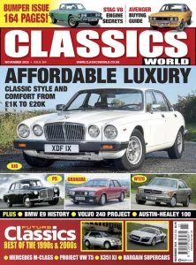 Classics World - 11.2025