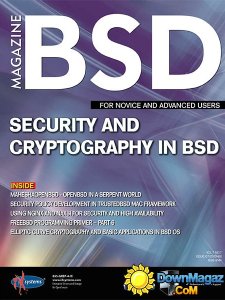 BSD - July 2013