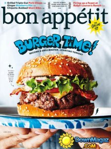 Bon Appetit - June 2015