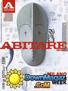 Abitare - 04.2017