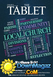 The Tablet - 15.07.2017