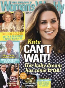 Woman's Weekly NZ - 30.04.2018