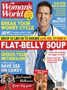 Woman's World USA - 10.29.2018