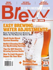 Brew Your Own - 03/04 2020