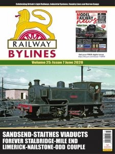 Railway Bylines - 06.2020