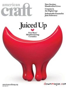 American Craft - June/July 2012