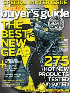 Outside Buyer's Guide - Spring/Summer 2013