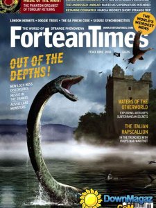 Fortean Times - June 2016