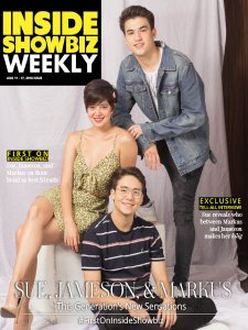 Inside Showbiz - 08.8.2018