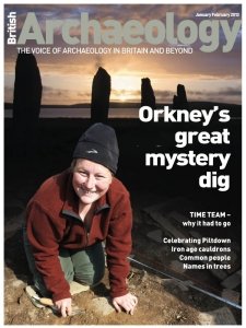 British Archaeology - 01/02 2013