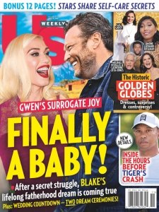 Us Weekly - 03.15.2021