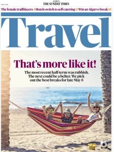 The Sunday Times Travel 7.03.2021