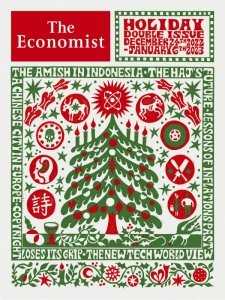 The Economist USA - 12.24.2022