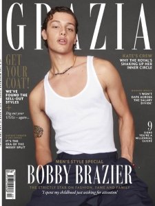 Grazia UK - 16.10.2023