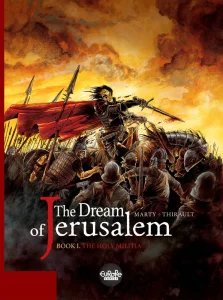 The Dream of Jerusalem #01-04