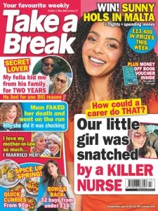 Take a Break Weekly - 1.05.2025