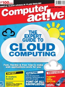 Computer Active India - July 2012