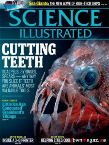 Science Illustrated Magazine - November/December 2012