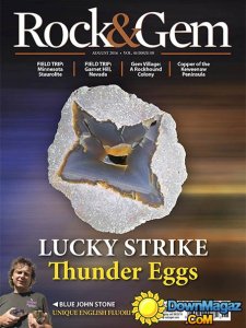 Rock & Gem - August 2016