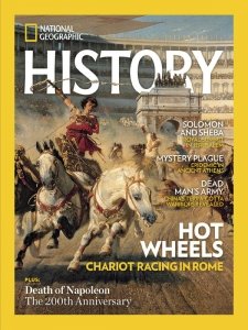 National Geographic History - 05/06 2021