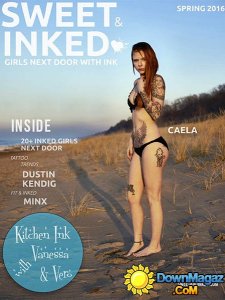 Sweet & Inked - Spring 2016