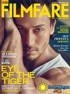 Filmfare - 13 July 2016