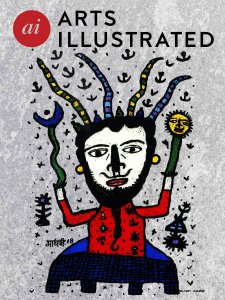 Arts Illustrated - 08/09 2018