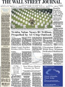 The Wall Street Journal 05.26.2023