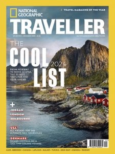 National Geographic Traveller UK - 12.2023