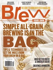 Brew Your Own - 01/02 2024