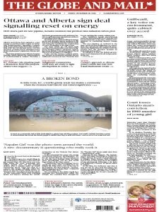 The Globe and Mail - 11.28.2025
