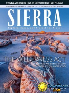 SIERRA - July/August 2014