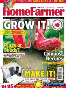 Home Farmer - March 2016