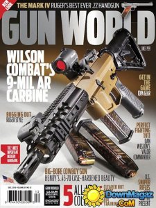 Gun World - 12.2016