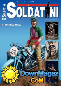 Soldatini International - 06/07 2017