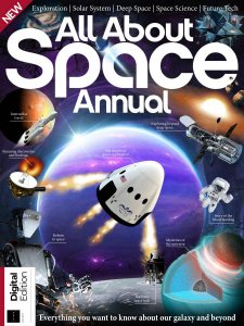 All About Space Annual - Vol 7 2019