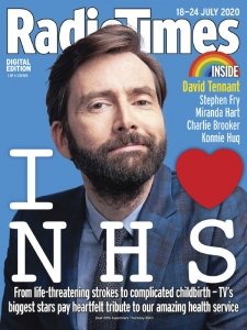 Radio Times - 18.07.2020