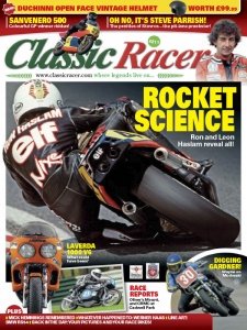 Classic Racer - 09/10 2021