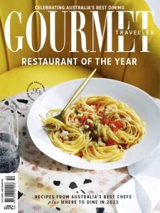 Gourmet Traveller AU - 10.2022