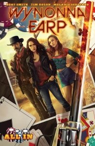 Wynonna Earp - All In Omnibus