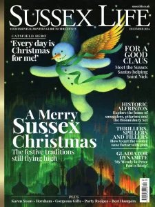 Sussex Life - 12.2024