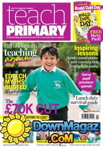 Teach Primary - Volume 11 Issue 5 2017