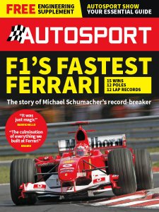 Autosport - 11.01.2018