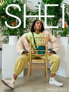 Shei Digital - Vol 5 Is. 2 2018