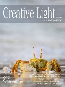 Creative Light - Is. 42 2021