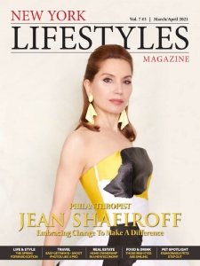 New York Lifestyles - 03/04 2021