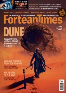 Fortean Times - 11.2021